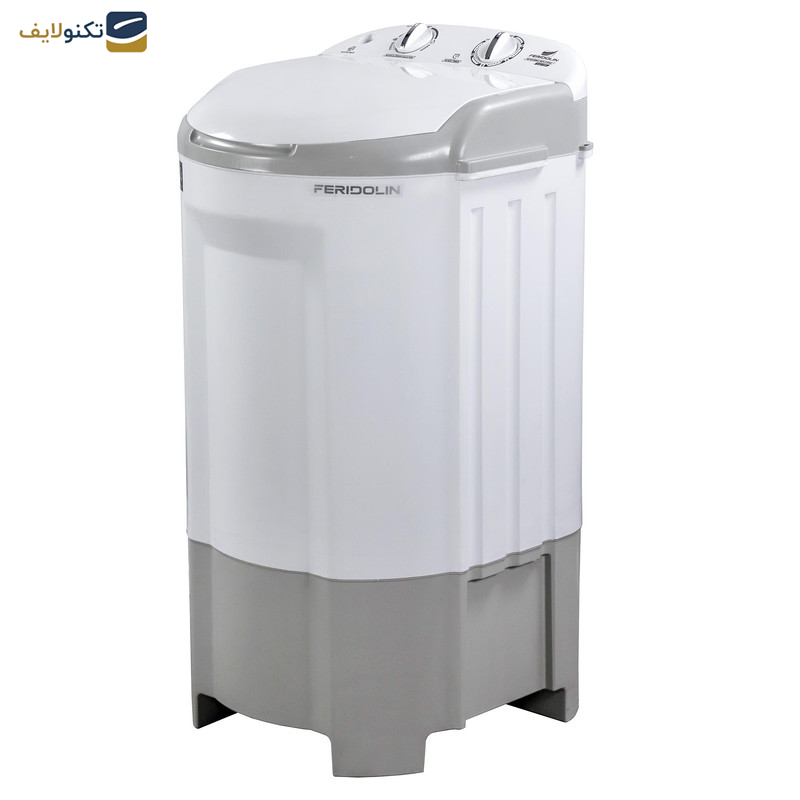 ماشین لباسشویی فریدولین 10 کیلویی مدل SW100 New Version - Feridolin SW100 New Version Washing Machine 10kg