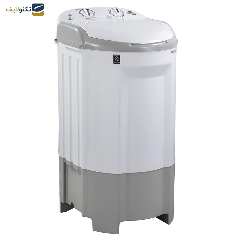 ماشین لباسشویی فریدولین 10 کیلویی مدل SW100 New Version - Feridolin SW100 New Version Washing Machine 10kg