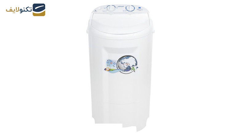 ماشین لباسشویی فریدولین 10 کیلویی مدل SW100 New Version - Feridolin SW100 New Version Washing Machine 10kg