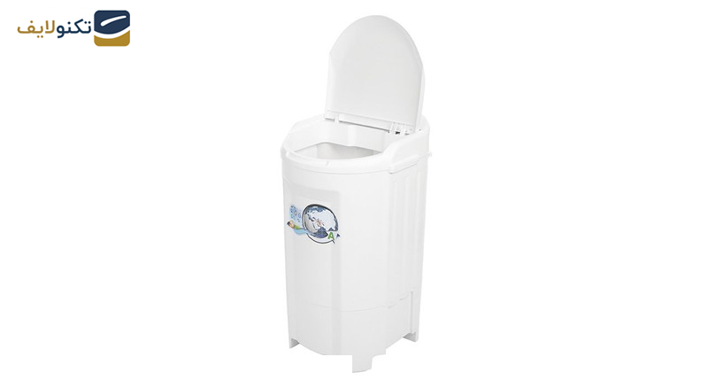 ماشین لباسشویی فریدولین 10 کیلویی مدل SW100 New Version - Feridolin SW100 New Version Washing Machine 10kg