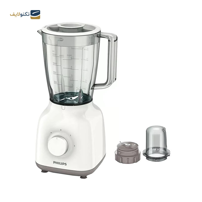 مخلوط کن فیلیپس مدل HR2102-05 - Philips HR2102/05 Blender