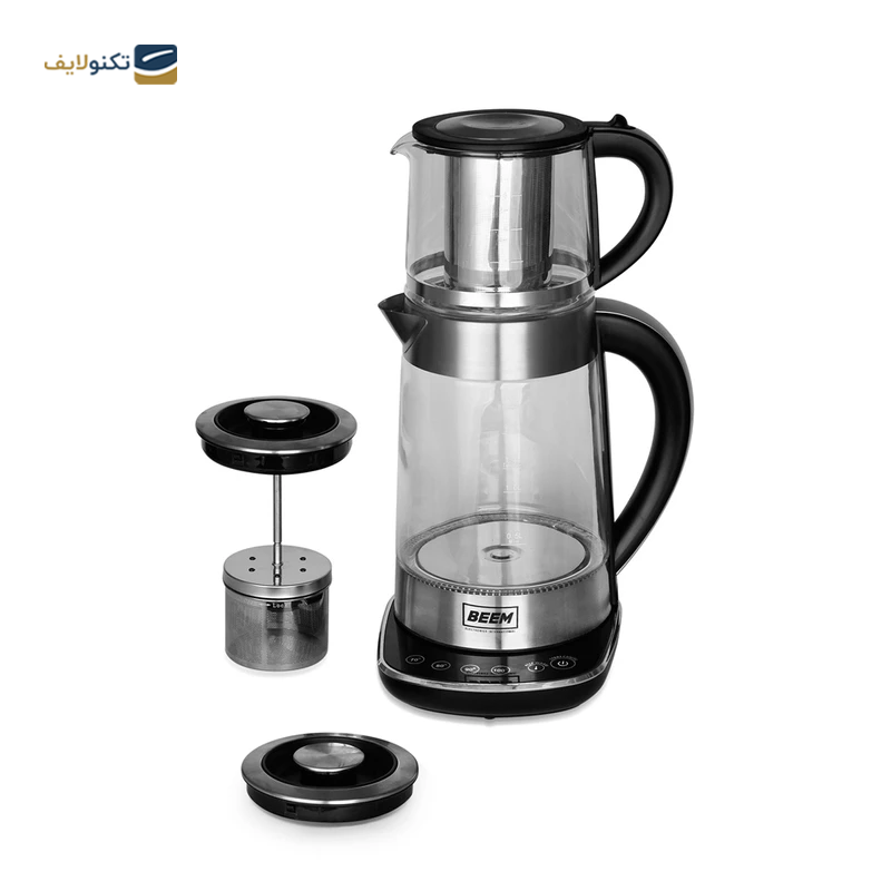 چای ساز بیم مدل TM2802 - Beem TM2802 Tea Maker Machine