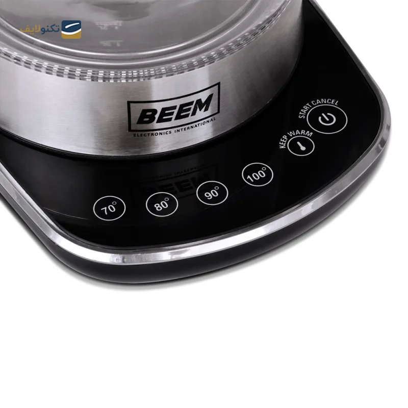 چای ساز بیم مدل TM2802 - Beem TM2802 Tea Maker Machine