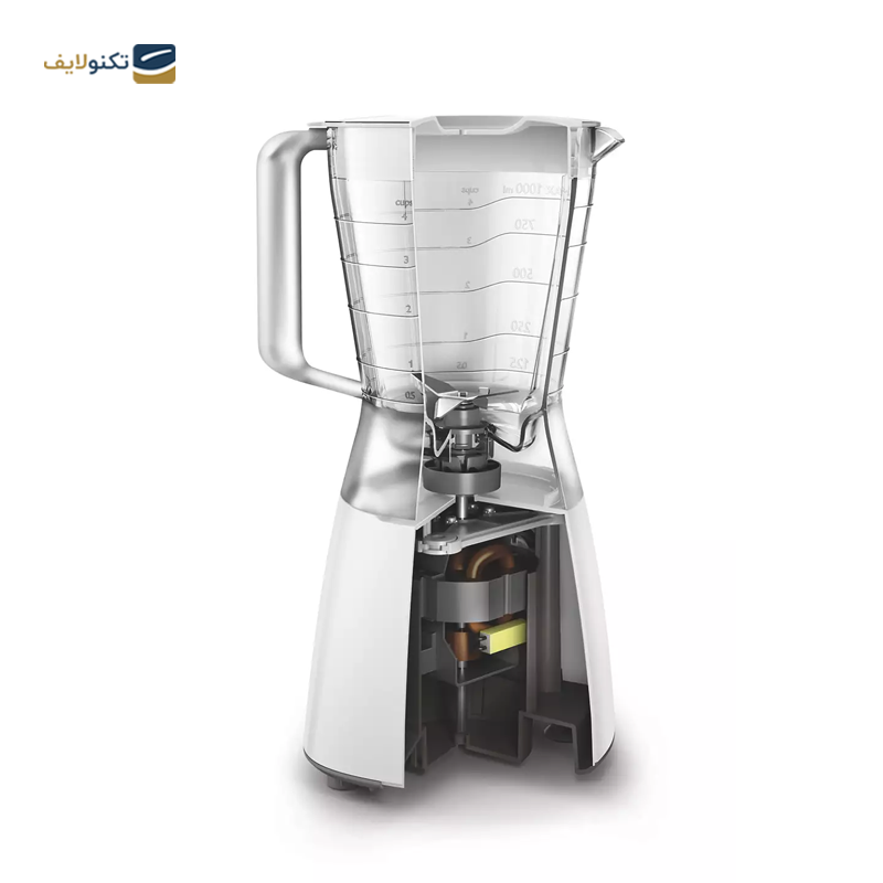 مخلوط کن فیلیپس مدل HR2056-00 - Philips HR2056/00 Blender