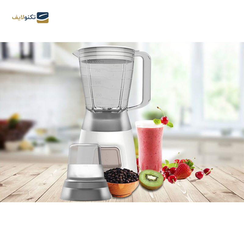 مخلوط کن فیلیپس مدل HR2056-00 - Philips HR2056/00 Blender