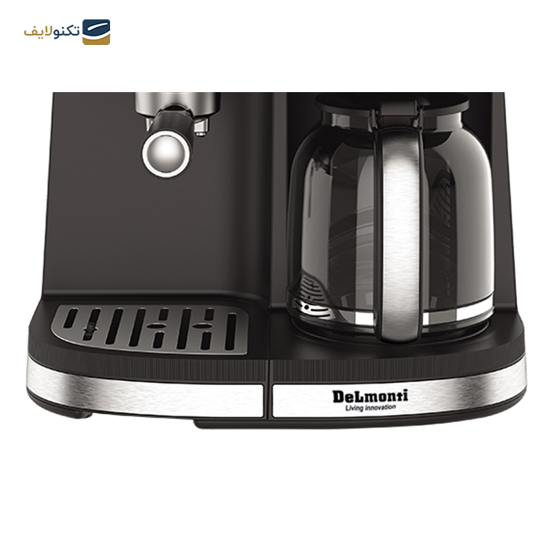 اسپرسو ساز چندکاره دلمونتی مدل DL 640 - Delmonti DL 640 Espresso Machine