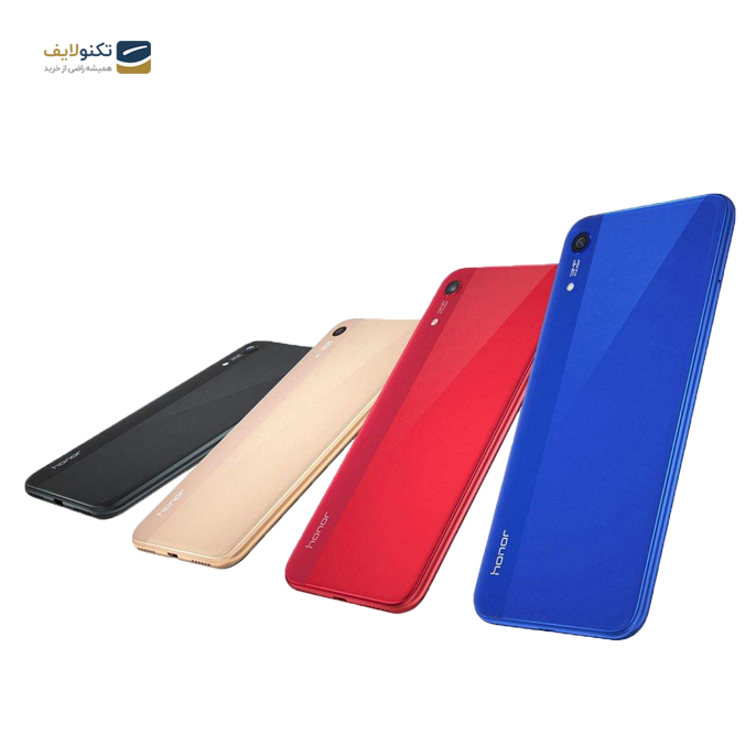 گوشی موبایل آنر 8A دو سيم‌ کارت - 64 گیگابایت - Honor 8A 64/3GB