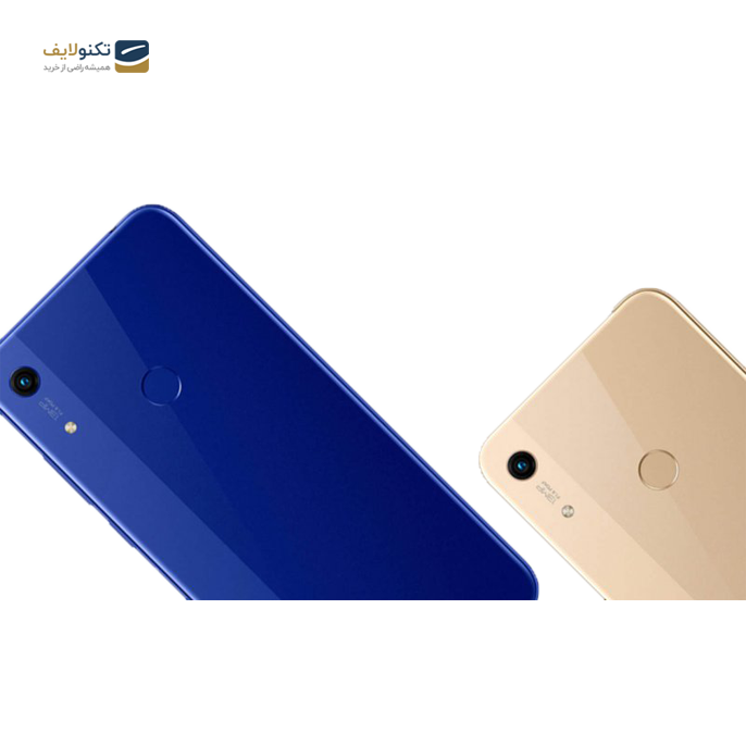 گوشی موبایل آنر 8A دو سيم‌ کارت - 64 گیگابایت - Honor 8A 64/3GB