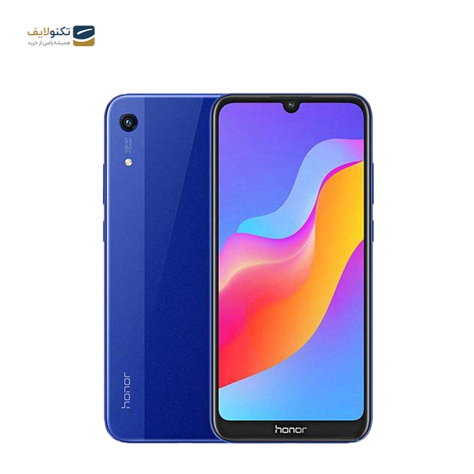 گوشی موبایل آنر 8A دو سيم‌ کارت - 64 گیگابایت - Honor 8A 64/3GB