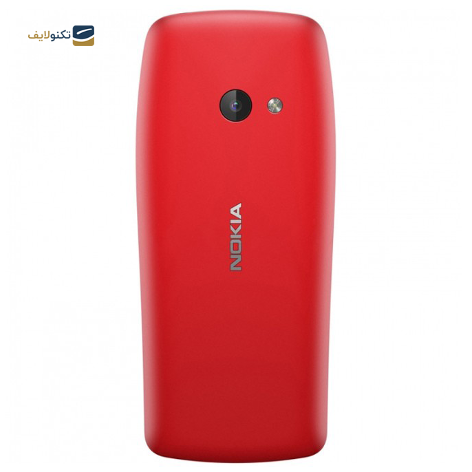 گوشی موبايل نوکيا مدل 210 (2019) ظرفیت 16 مگابایت	- رم 16 مگابایت	 - Nokia 210 (2019) Dual SIM