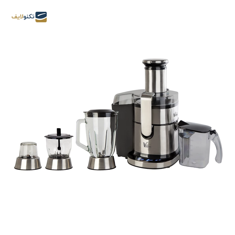 آبمیوه گیری ویداس مدل VIR-3615 - Vidas VIR-3615 Juicer