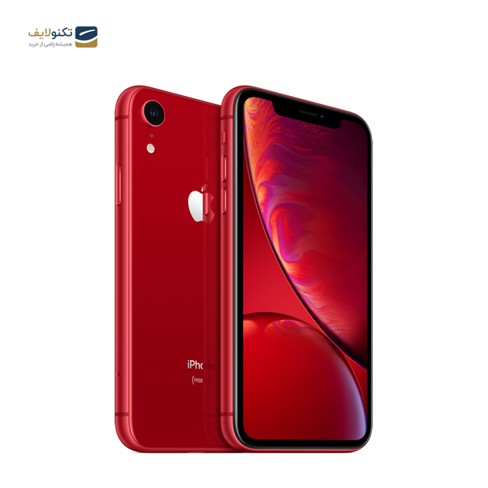 گوشی موبایل اپل مدل آیفون XR ظرفیت 128 گیگابایت - Apple iPhone XR 128/3GB