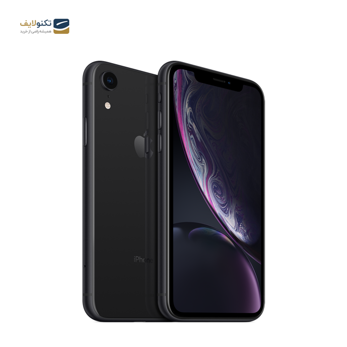 گوشی موبایل اپل مدل آیفون XR ظرفیت 128 گیگابایت - Apple iPhone XR 128/3GB