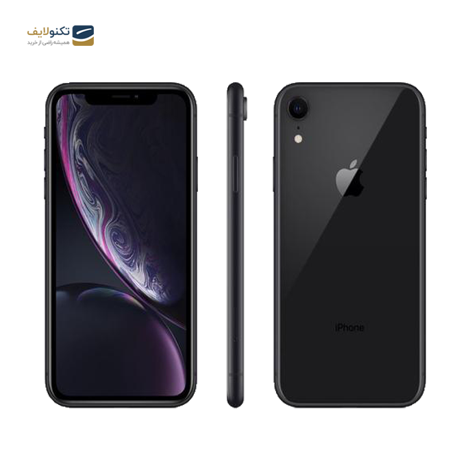 گوشی موبایل اپل مدل آیفون XR ظرفیت 128 گیگابایت - Apple iPhone XR 128/3GB