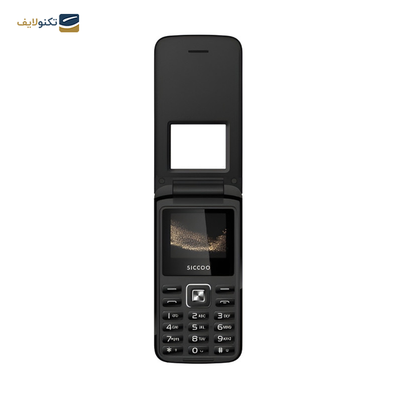 گوشی موبایل سیکو مدل F90 دو سیم کارت - SICCOO F90 Dual SIM