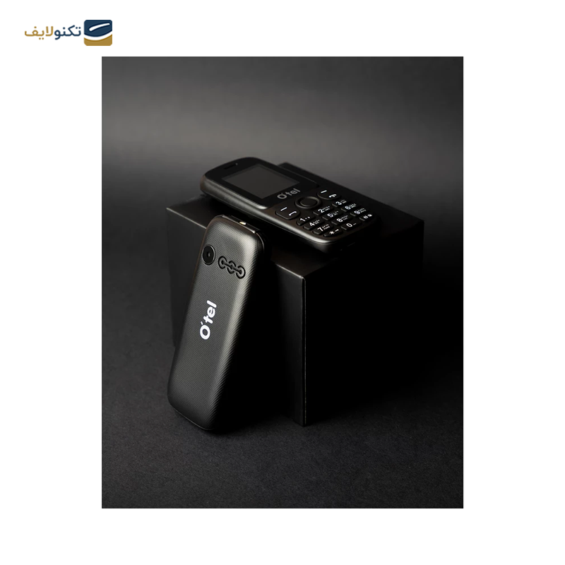 گوشی موبایل اوتل مدل F05 دو سیم کارت - Otel F05 Dual SIM