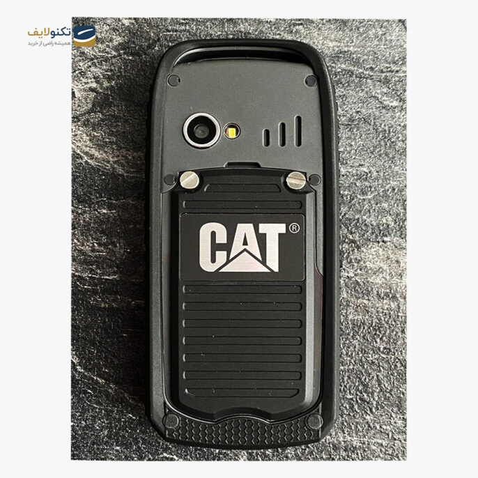 گوشی موبايل کاترپیلار B25 - دو سیم کارت - Cat B25 Dual Sim