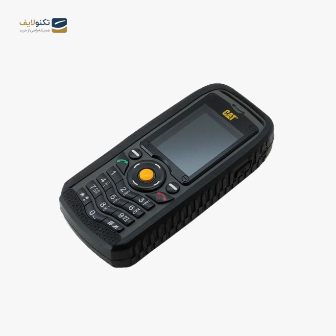 گوشی موبايل کاترپیلار B25 - دو سیم کارت - Cat B25 Dual Sim