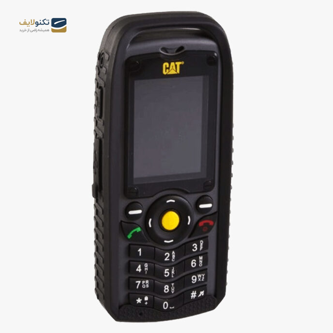 گوشی موبايل کاترپیلار B25 - دو سیم کارت - Cat B25 Dual Sim