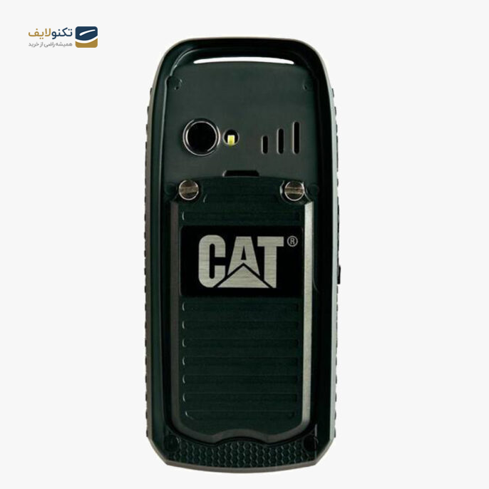 گوشی موبايل کاترپیلار B25 - دو سیم کارت - Cat B25 Dual Sim