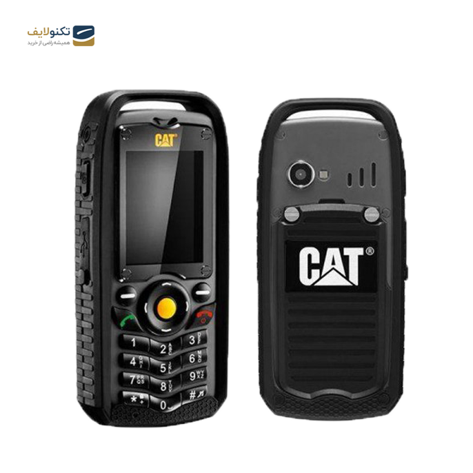 گوشی موبايل کاترپیلار B25 - دو سیم کارت - Cat B25 Dual Sim