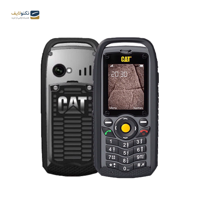 گوشی موبايل کاترپیلار B25 - دو سیم کارت - Cat B25 Dual Sim