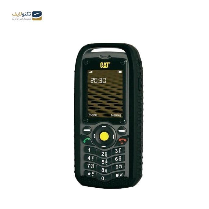 گوشی موبايل کاترپیلار B25 - دو سیم کارت - Cat B25 Dual Sim