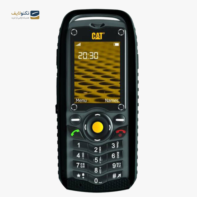 گوشی موبايل کاترپیلار B25 - دو سیم کارت - Cat B25 Dual Sim