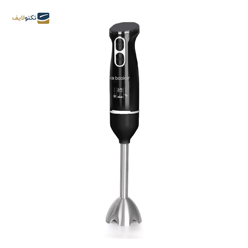 گوشت کوب برقی بوکر مدل EM-112 - Booker EM-112 Hand Blender