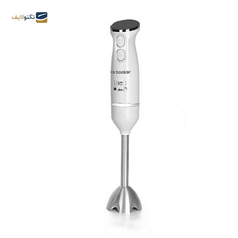 گوشت کوب برقی بوکر مدل EM-112 - Booker EM-112 Hand Blender