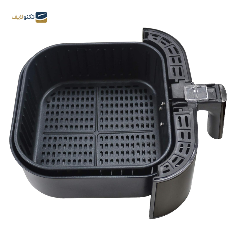 سرخ کن بدون روغن نوتریکوک مدل AF205K - Nutricook AF205K Air Fryer