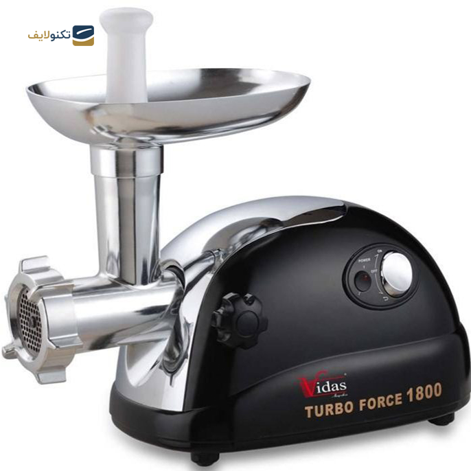 چرخ گوشت ویداس مدل VIR-3505 - Vidas Meat Grinder VIR-3507