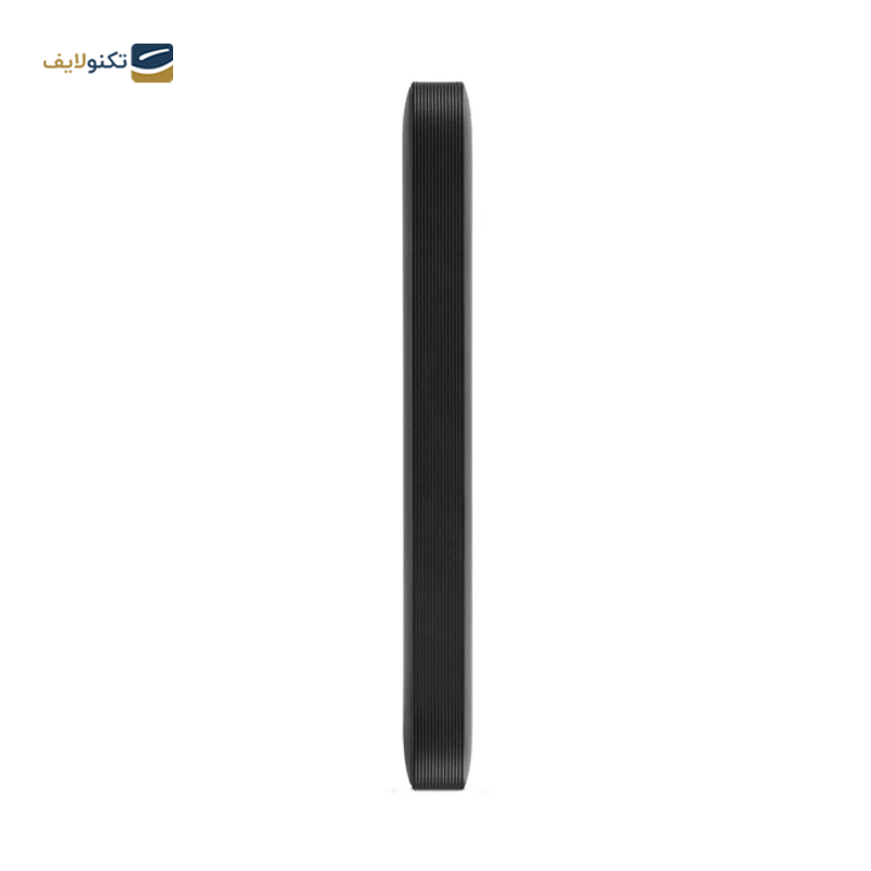 پاوربانک شیائومی مدل Redmi PB100LZM ظرفیت 10000 میلی آمپر ساعت به همراه کابل تبدیل microUSB - Xiaomi Redmi PB100LZM 10000mAh Power Bank