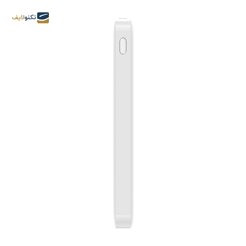 پاوربانک شیائومی مدل Redmi PB100LZM ظرفیت 10000 میلی آمپر ساعت به همراه کابل تبدیل microUSB - Xiaomi Redmi PB100LZM 10000mAh Power Bank