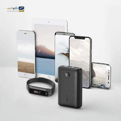 پاوربانک انکر مدل PowerCore Select A1223 ظرفیت 10000 میلی آمپر ساعت - Anker PowerCore Select A1223 10000mAh Power Bank