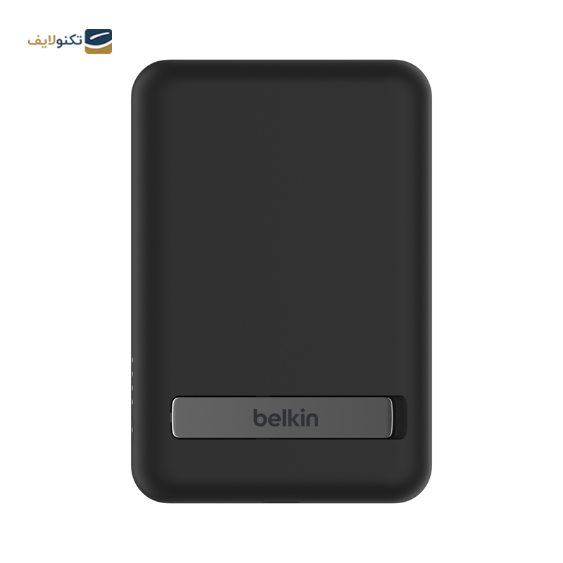 پاوربانک وایرلس بلکین مدل BPD004bt ظرفیت 5000 میلی آمپر ساعت - Belkin BPD004bt 5000mah power bank