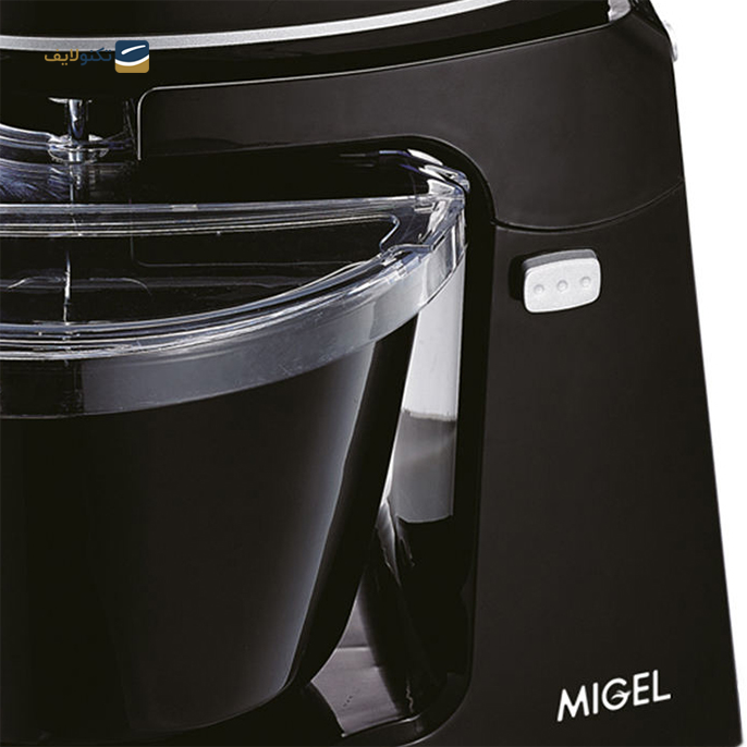  همزن کاسه دار میگل مدل GMB 250 - Migel GMB 250 mixer