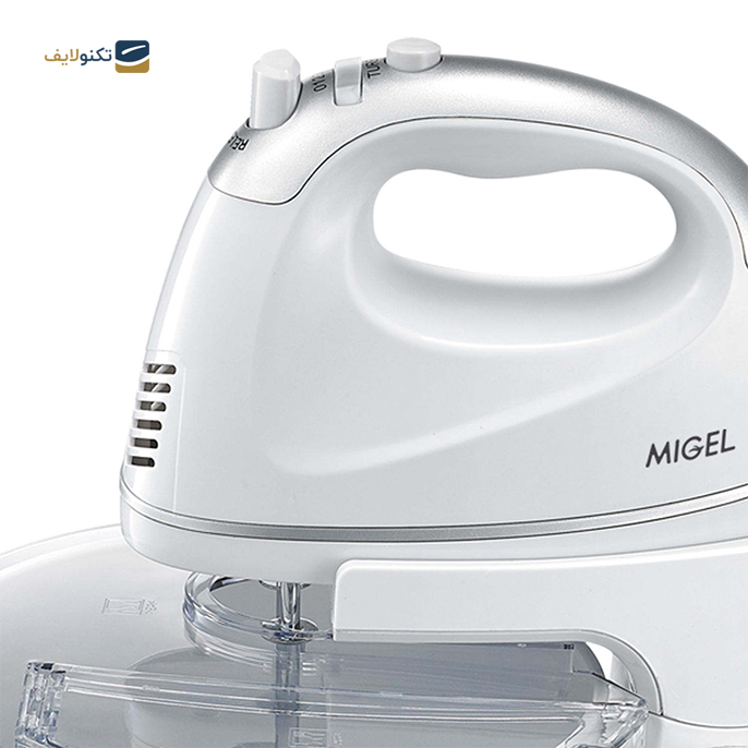  همزن کاسه دار میگل مدل GMB 250 - Migel GMB 250 mixer