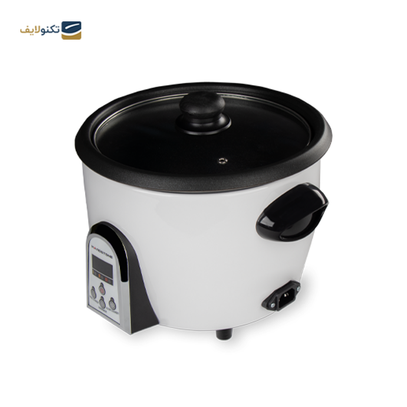 پلوپز هاردستون مدل RCM6310 - HARDSTONE RCM6310 Rice Cooker