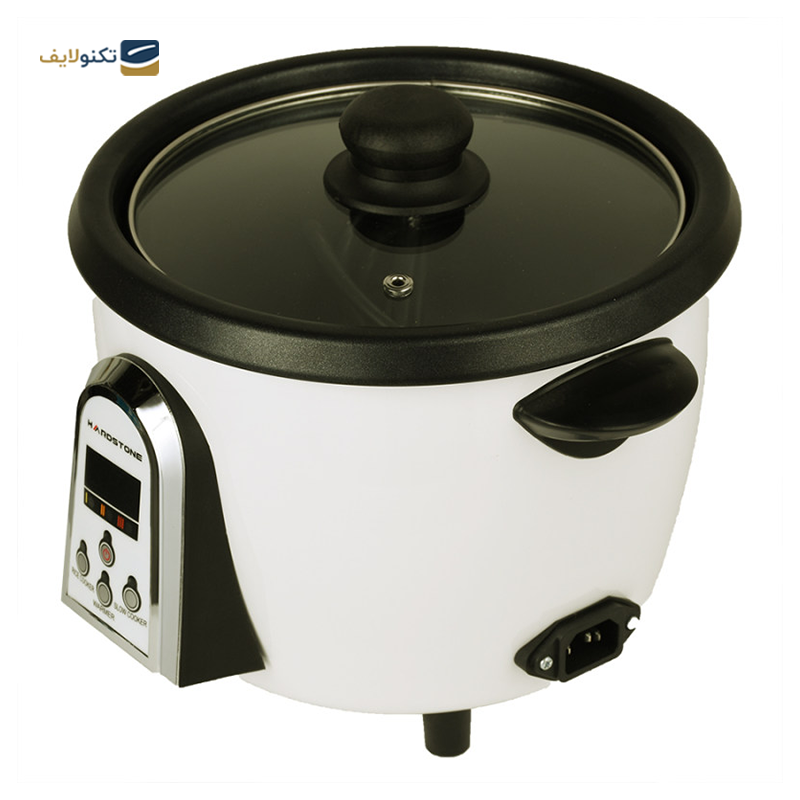 پلوپز هاردستون مدل RCM6310 - HARDSTONE RCM6310 Rice Cooker