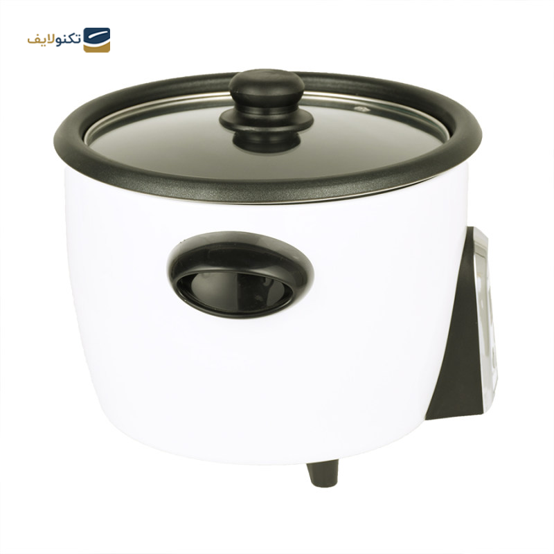 پلوپز هاردستون مدل RCM6310 - HARDSTONE RCM6310 Rice Cooker