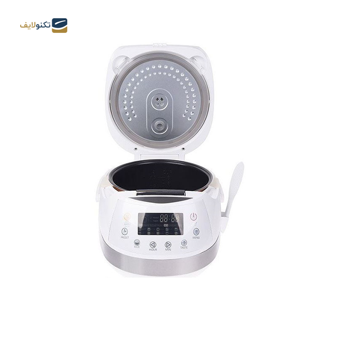  پلوپز هاردستون مدل RCS4700 - hardstone RCS4700 rice cooker