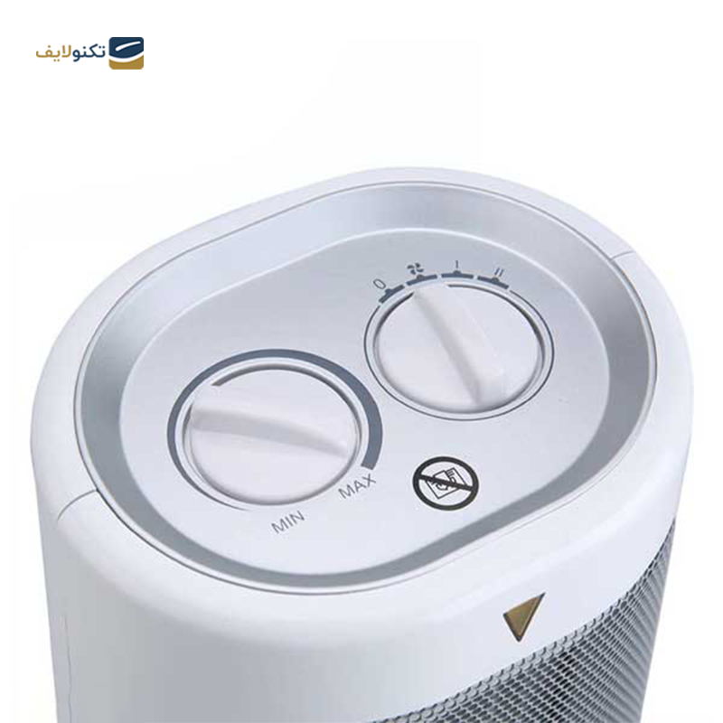 فن هیتر مایدیا مدل F212A - Midea F212A Heater