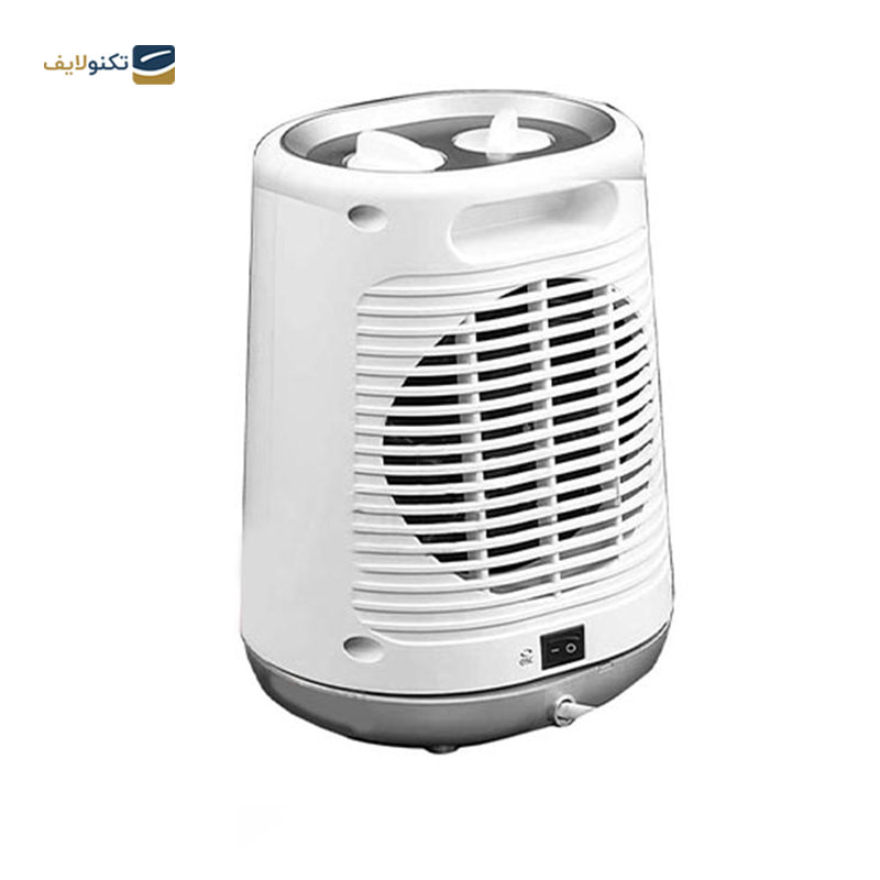 فن هیتر مایدیا مدل F212A - Midea F212A Heater