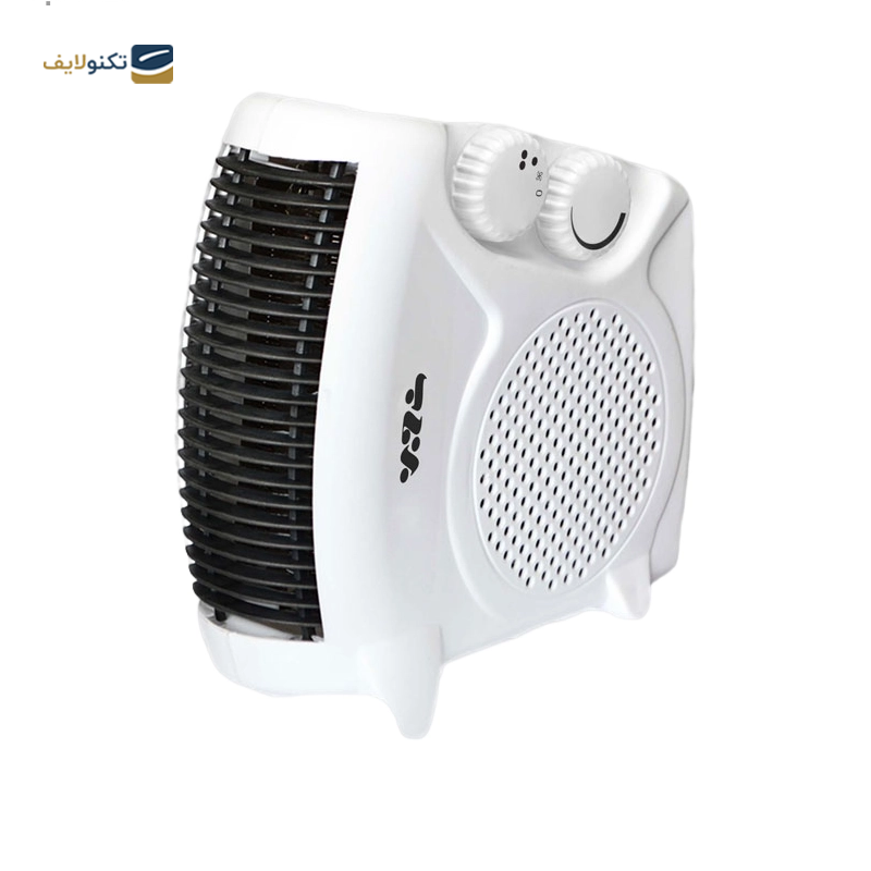 بخاری برقی فن دار برفاب مدل QH-2000 - Barfab QH-2000 heater