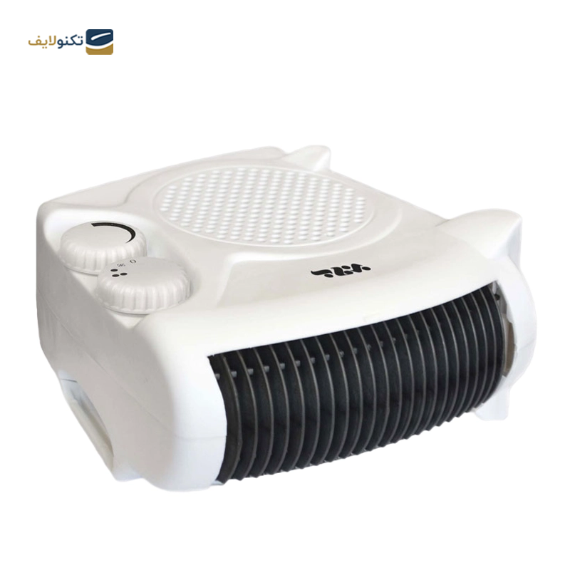 بخاری برقی فن دار برفاب مدل QH-2000 - Barfab QH-2000 heater