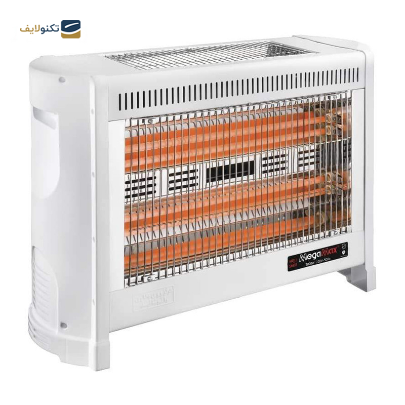 بخاری برقی مگامکس مدل MQH-5600 - MegaMax MQH-5600 Heater