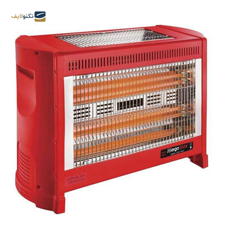 بخاری برقی مگامکس مدل MQH-5600 - MegaMax MQH-5600 Heater