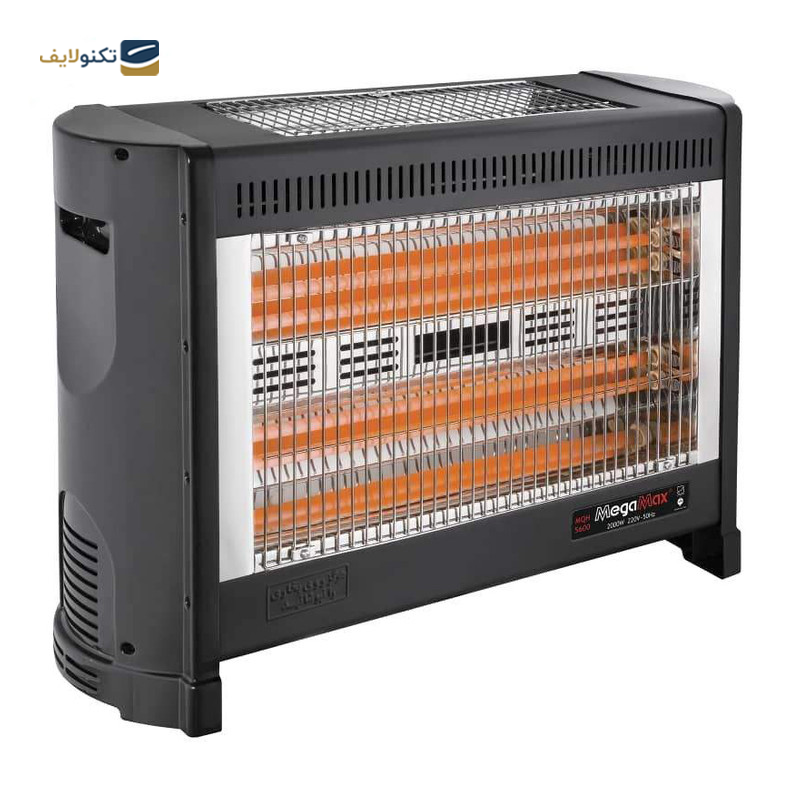 بخاری برقی مگامکس مدل MQH-5600 - MegaMax MQH-5600 Heater