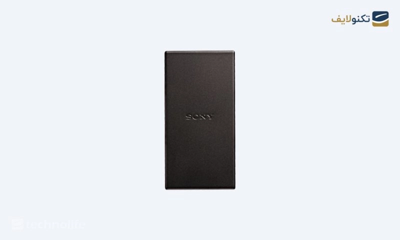 پاوربانک سونی مدل CP-SC5 ظرفیت 5000 میلی آمپر ساعت - Sony CP-SC5 5000 mAh Power Bank